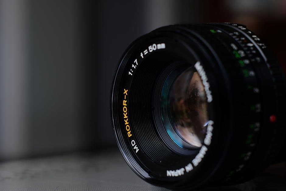 canon ae 1 camera manual